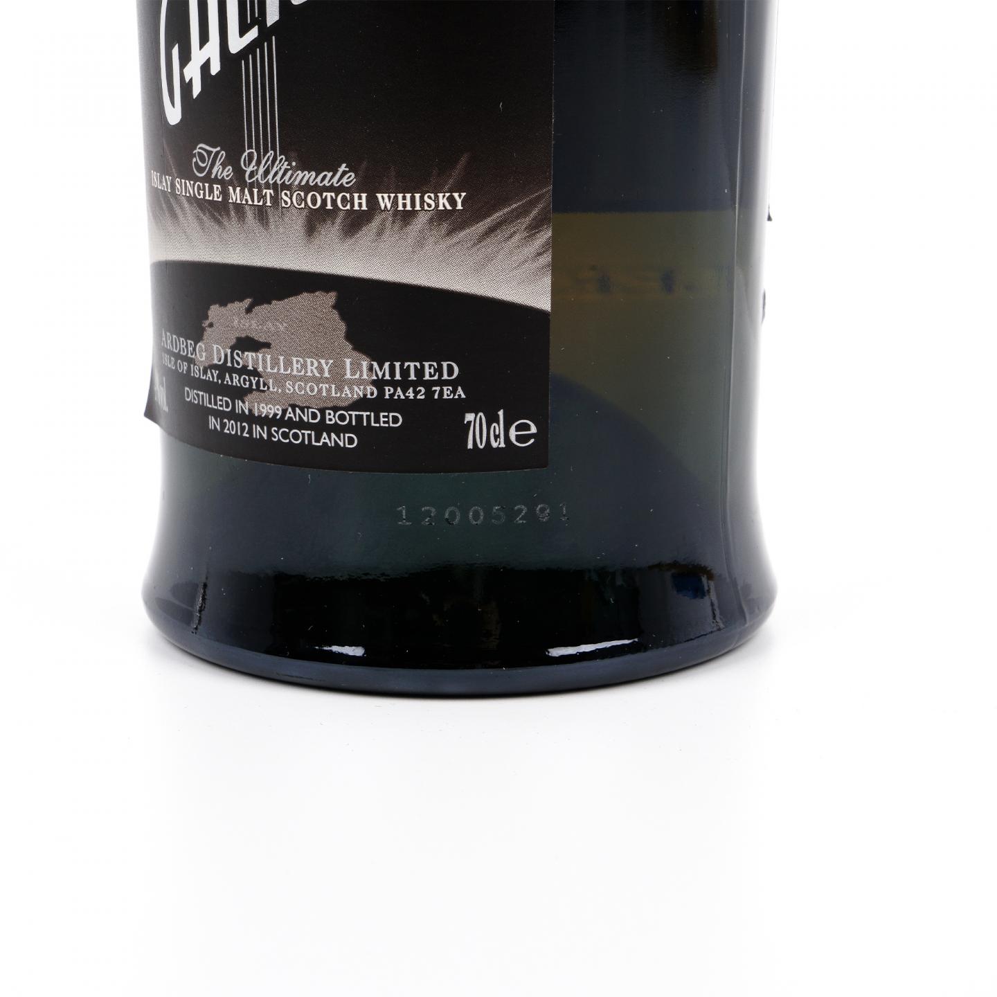 阿贝 1999-2012 伽利略 限量 700ml