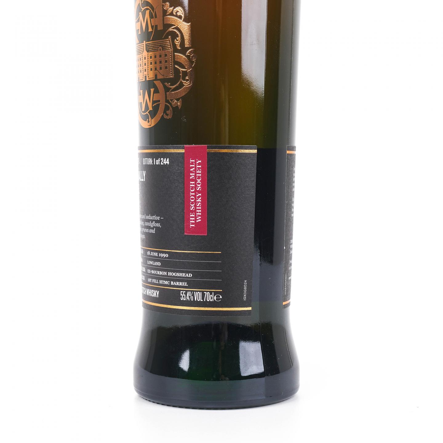 SMWS G8.24 坎伯斯 32年 1990