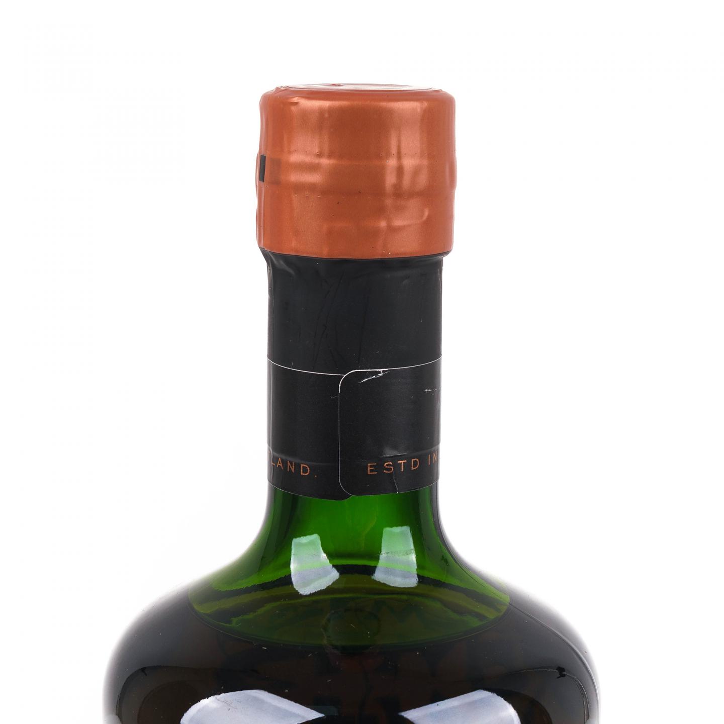 SMWS 44.166 克莱拉奇 18年 2005 雪莉桶后熟