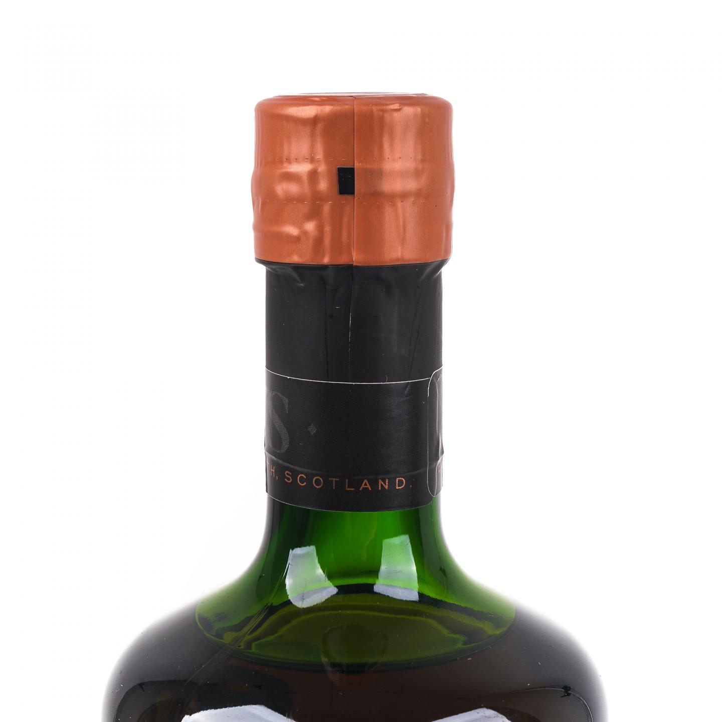 SMWS 44.166 克莱拉奇 18年 2005 雪莉桶后熟