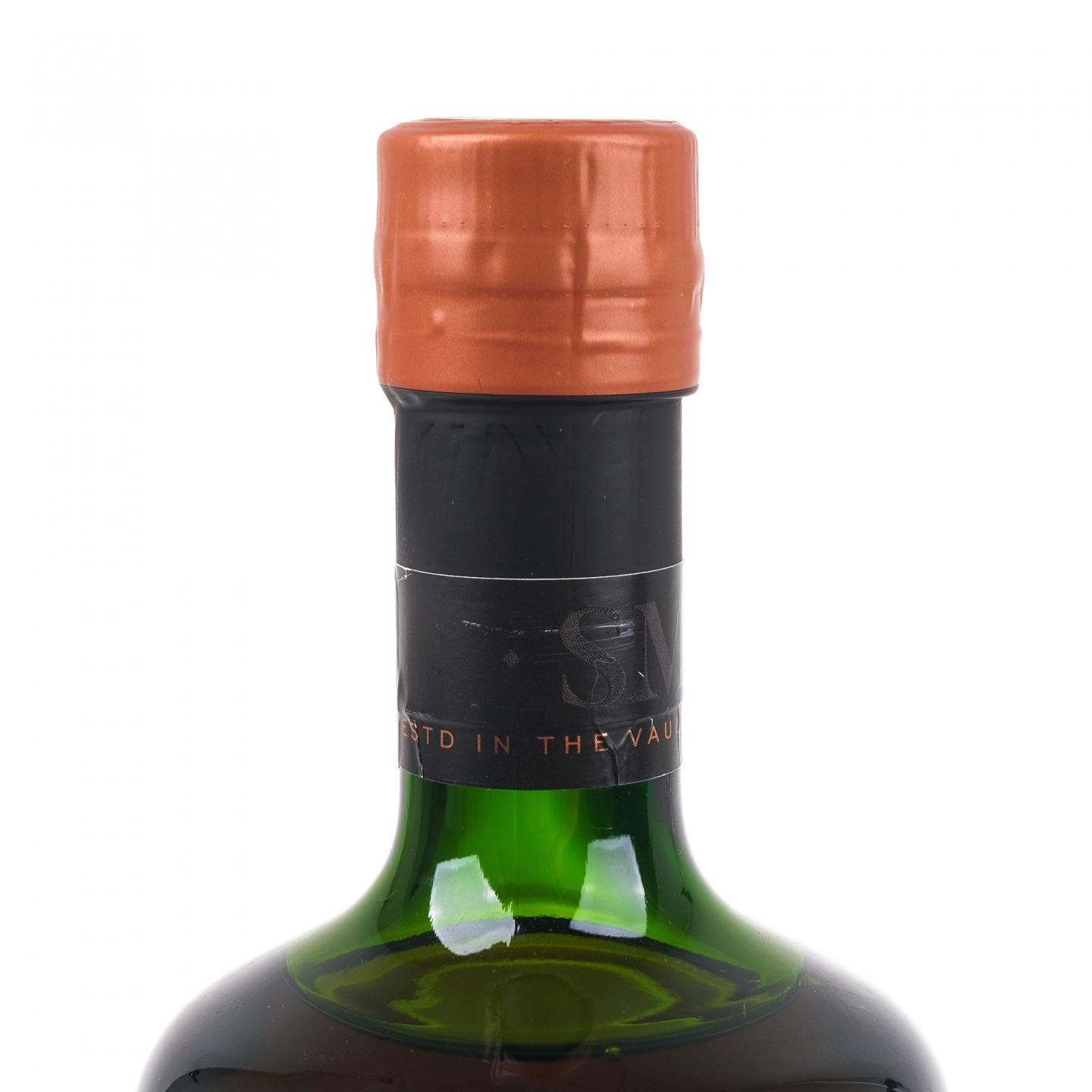 SMWS 44.166 克莱拉奇 18年 2005 雪莉桶后熟