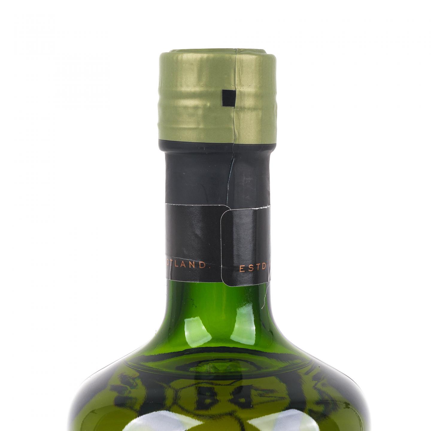 SMWS 23.79 布赫拉迪 10年 2010 单桶