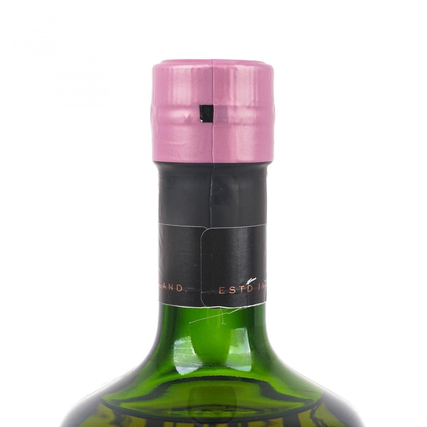 SMWS 38.35 凯普多尼克 25年 1996