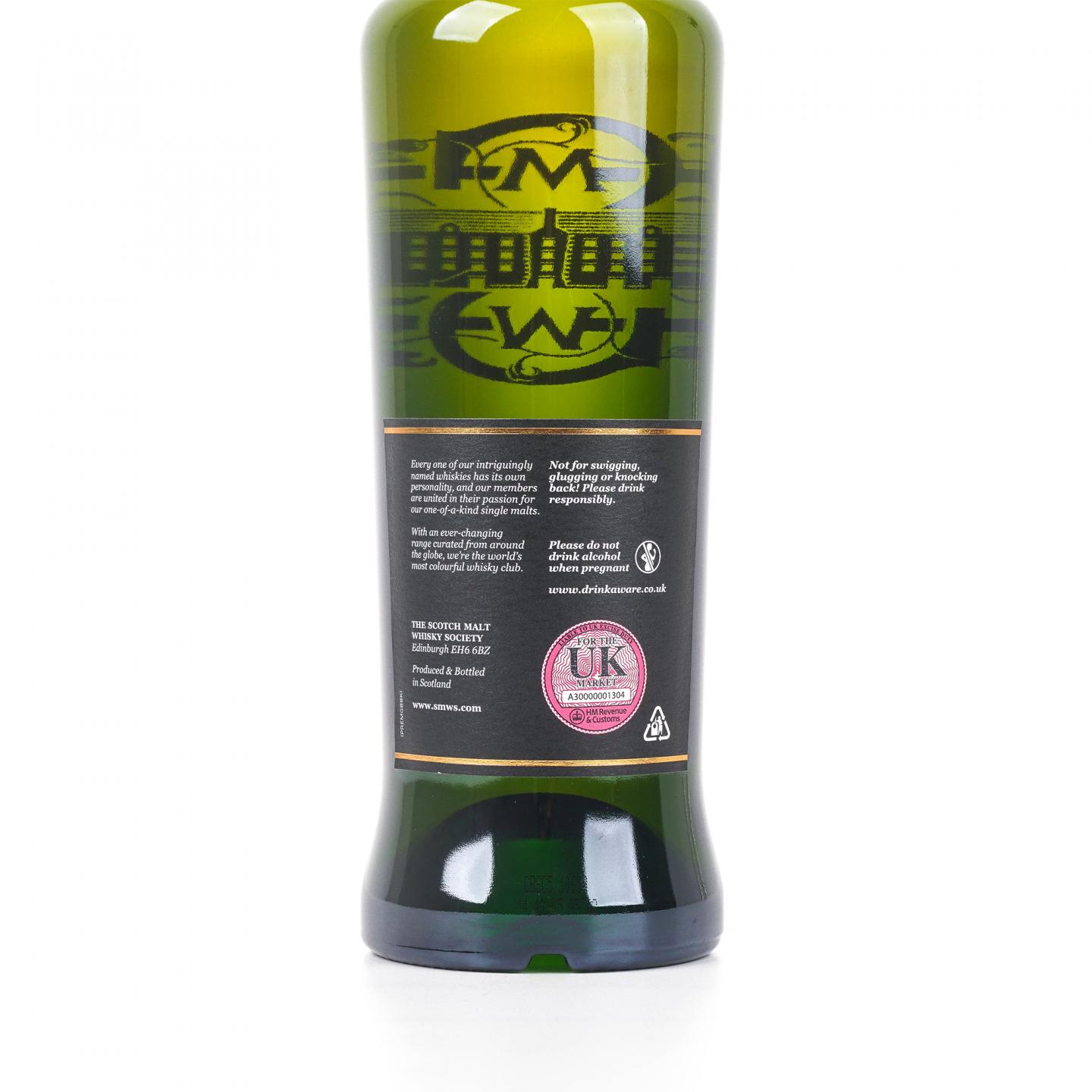 SMWS 38.35 凯普多尼克 25年 1996
