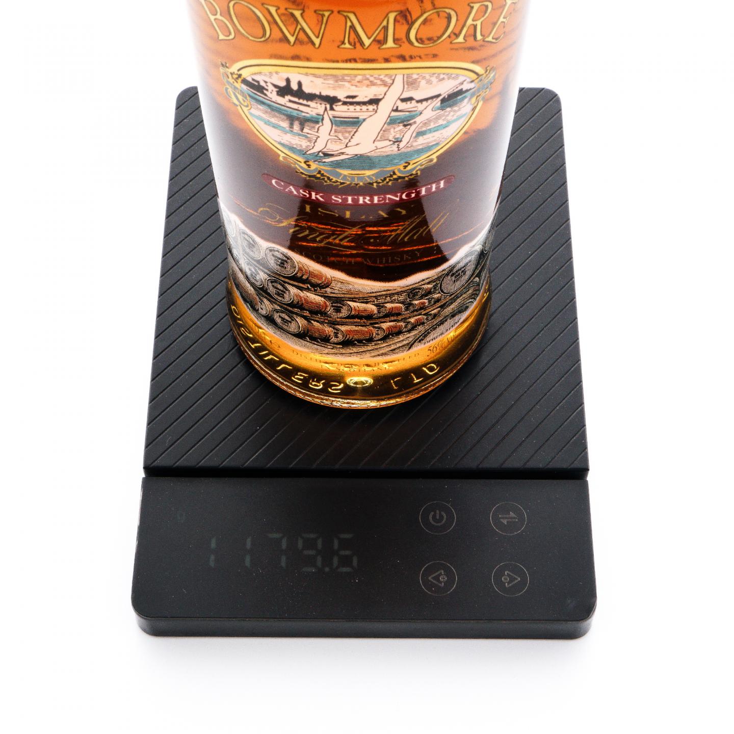 波摩 透明海鸥标 桶强 700ml