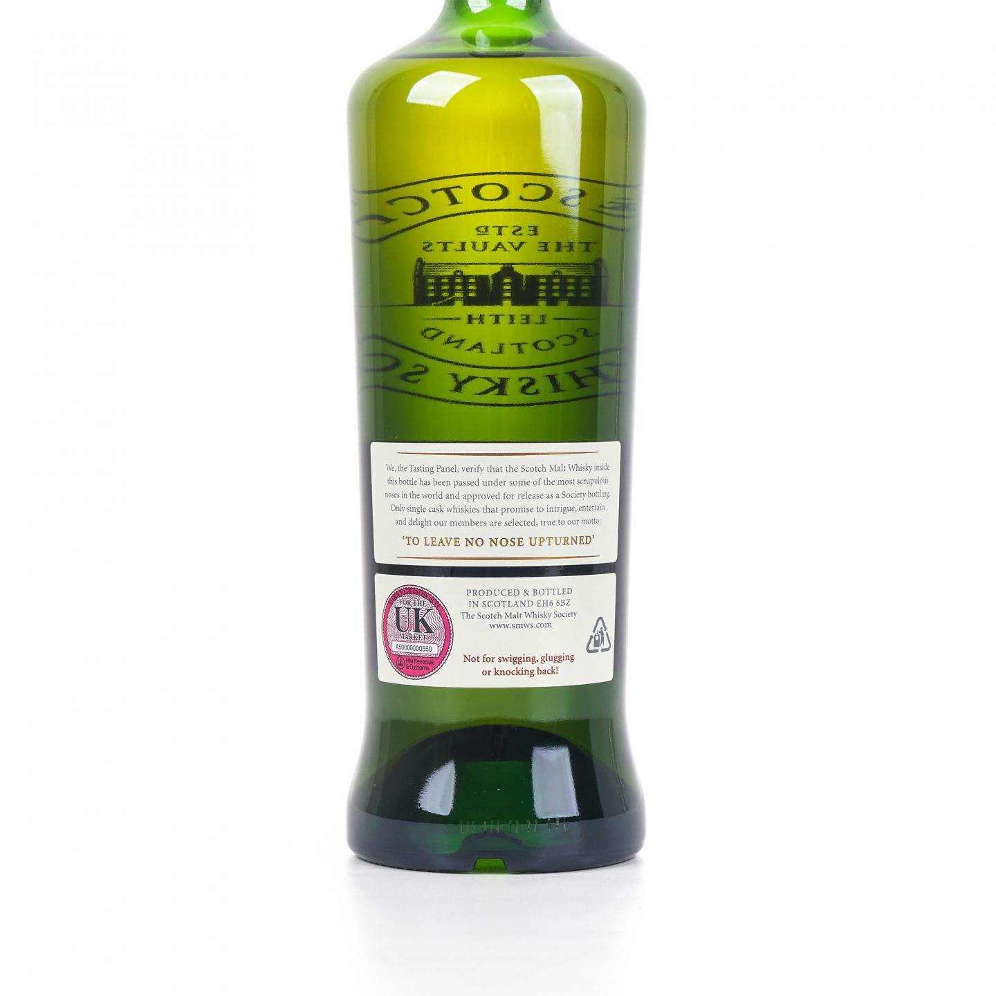 SMWS 4.209 高原骑士 19年 1995