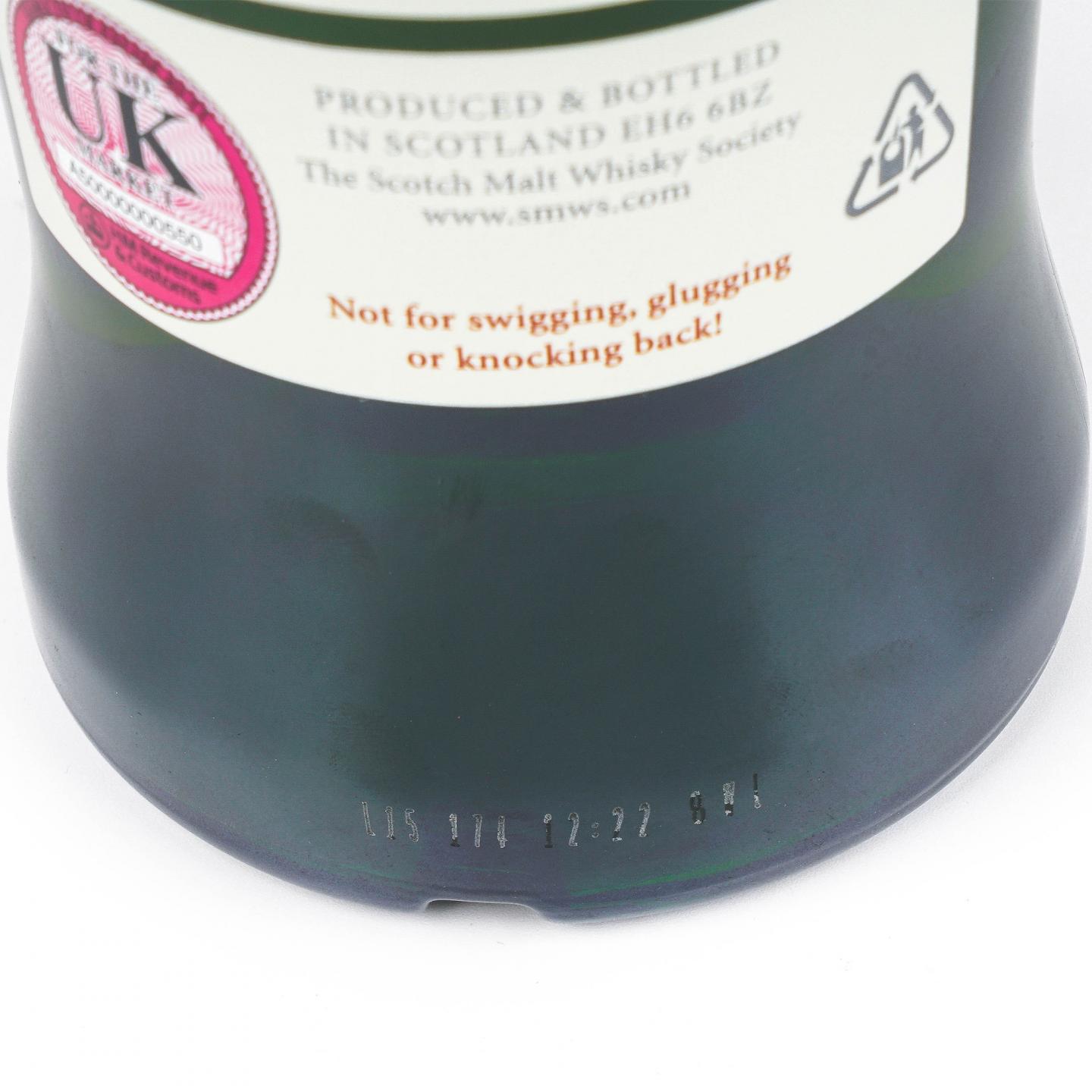 SMWS 4.209 高原骑士 19年 1995