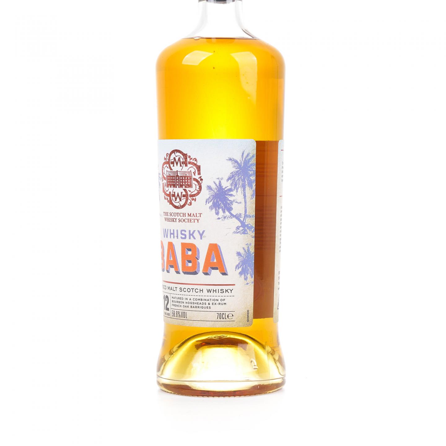 SMWS 协会调和 12年 2010 Blended Batch 20