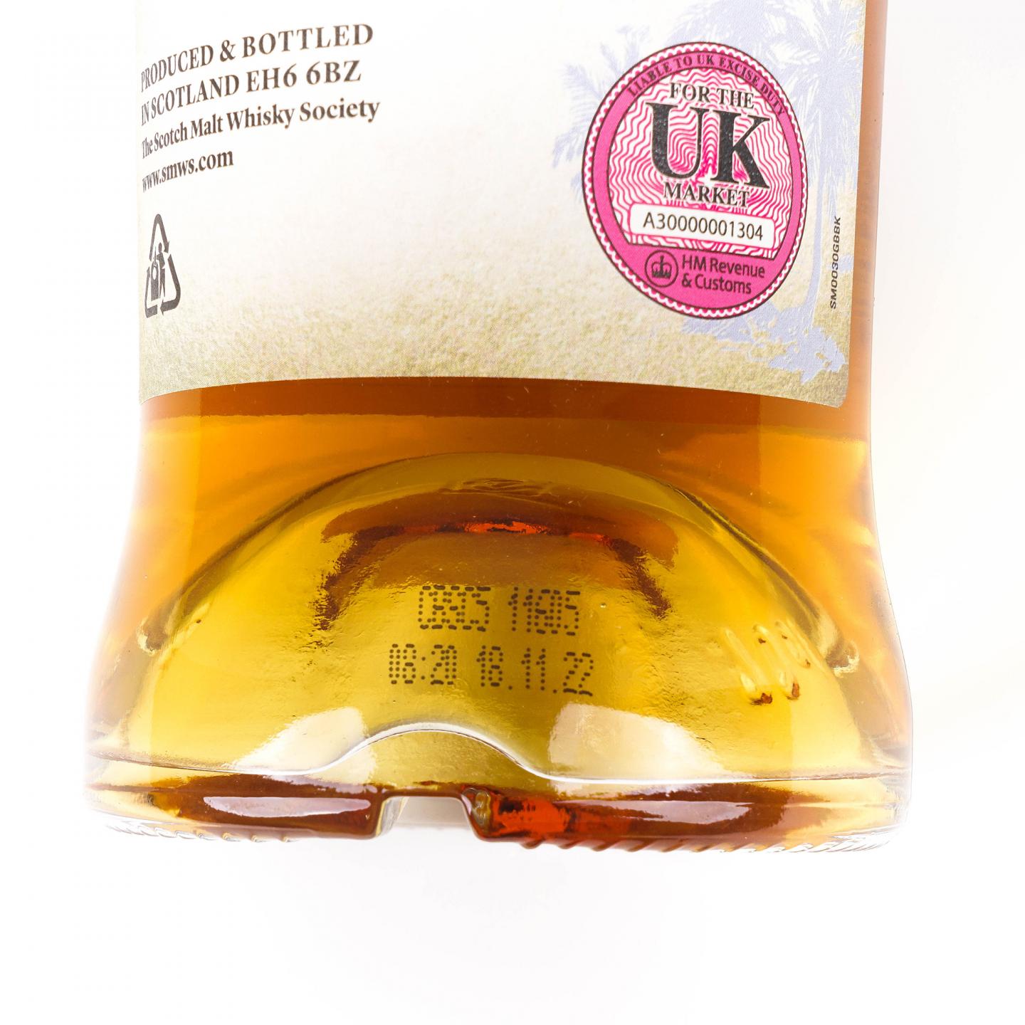 SMWS 协会调和 12年 2010 Blended Batch 20