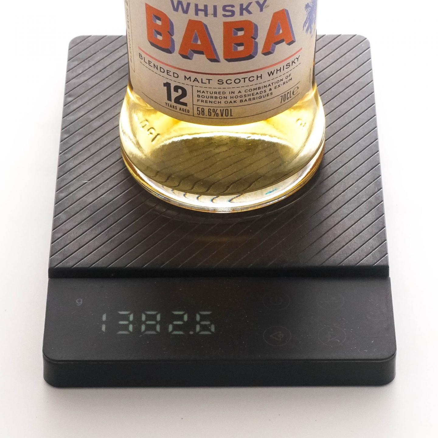 SMWS 协会调和 12年 2010 Blended Batch 20