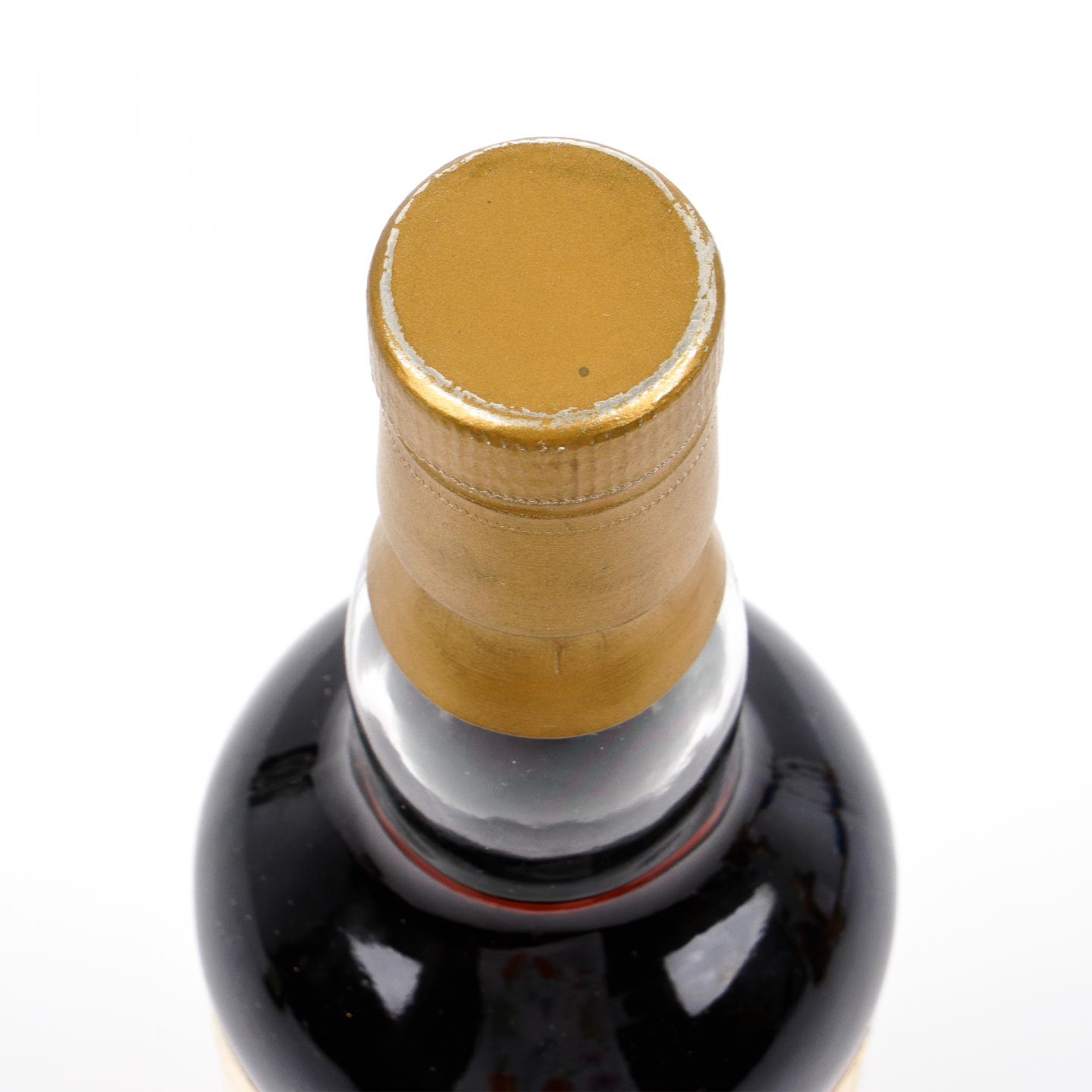 云顶 10年 1996 雪莉桶#589