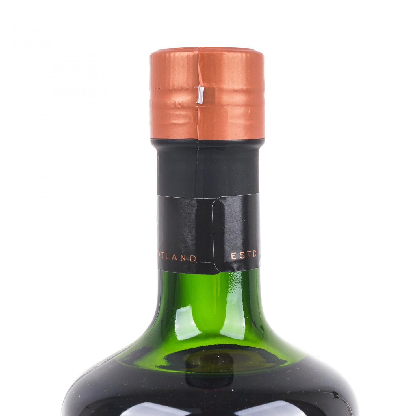 SMWS 24.165 麦卡伦 12年 2008 雪莉桶