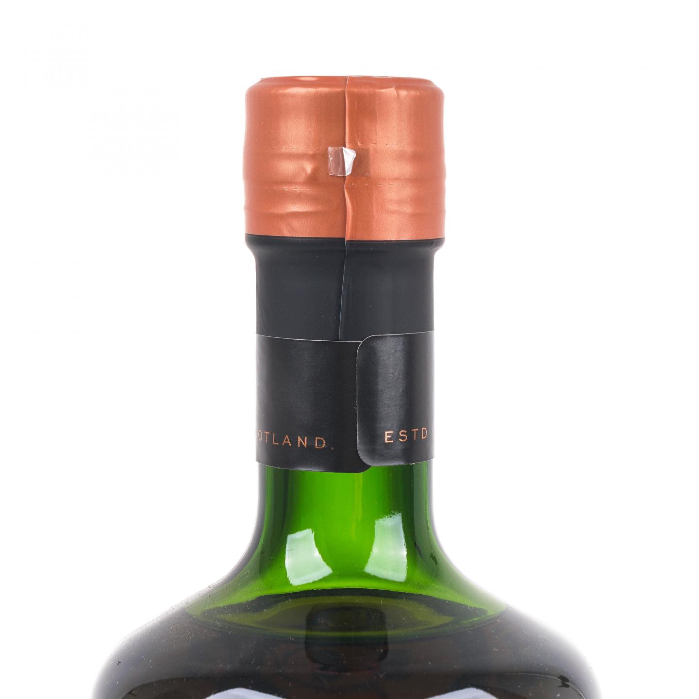 SMWS 30.121 格兰路思 8年 2013