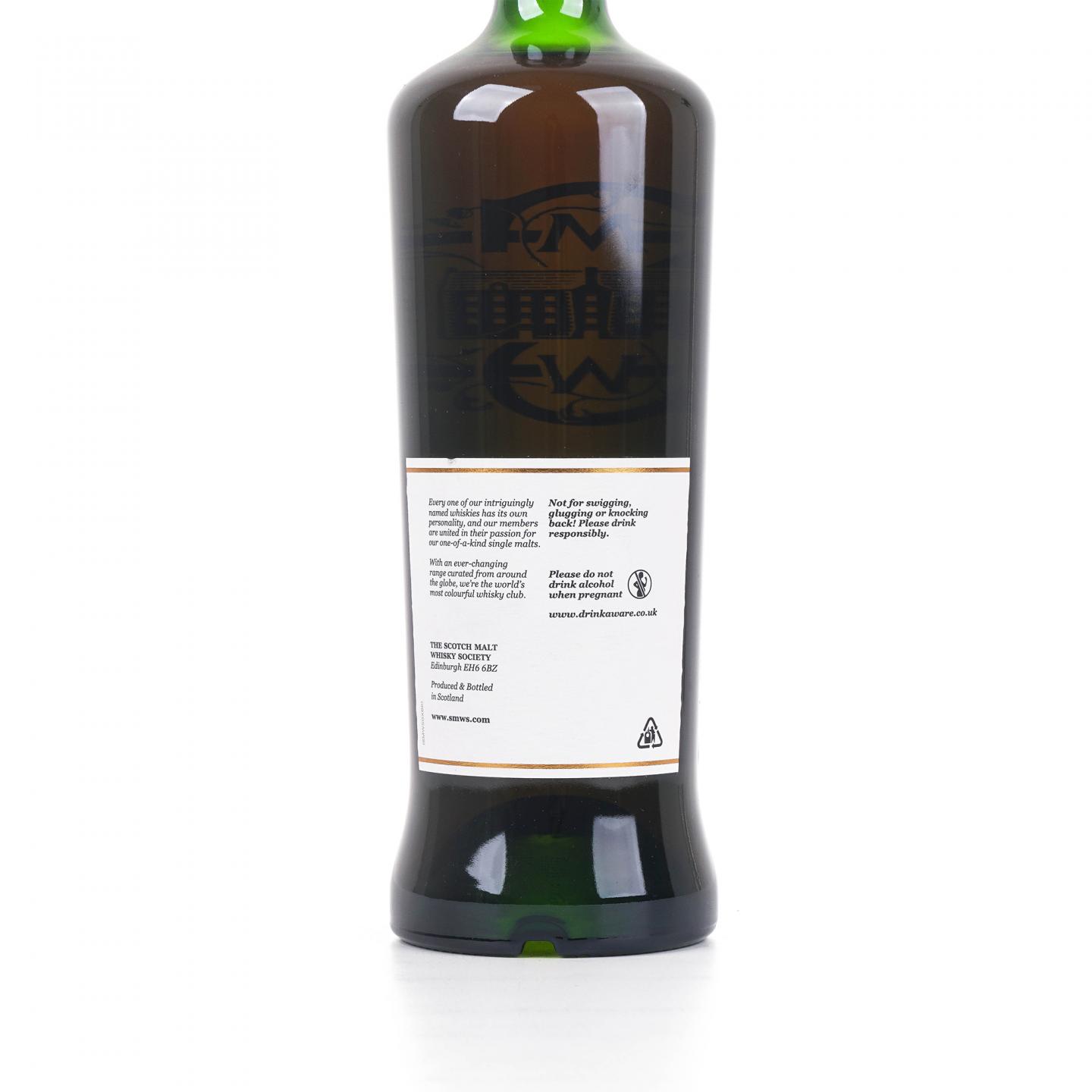 SMWS 30.121 格兰路思 8年 2013