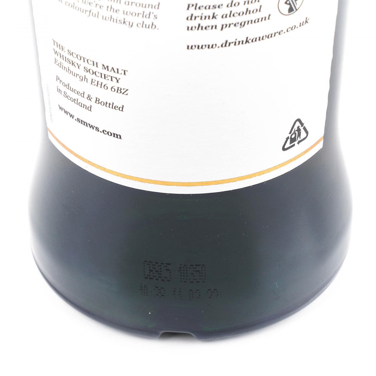 SMWS 30.121 格兰路思 8年 2013