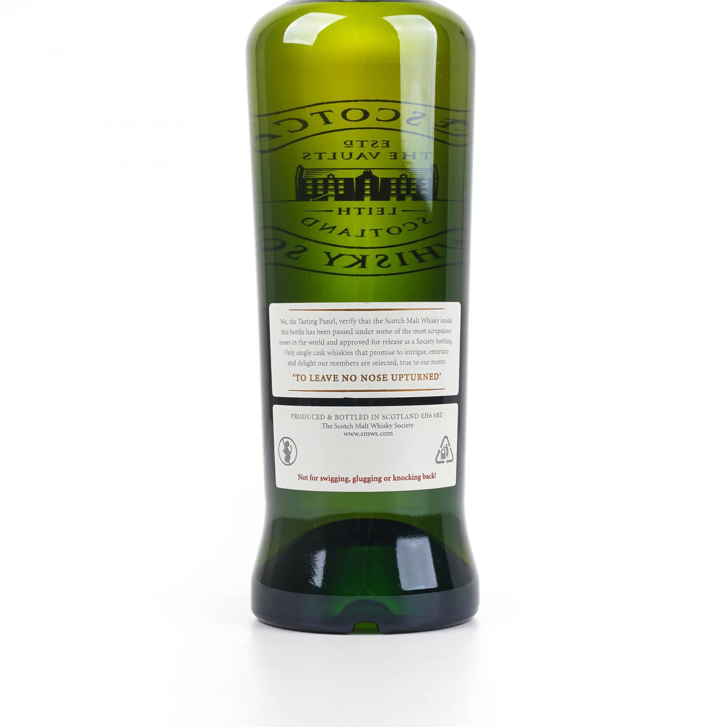 SMWS 33.85 阿贝 7年 2002