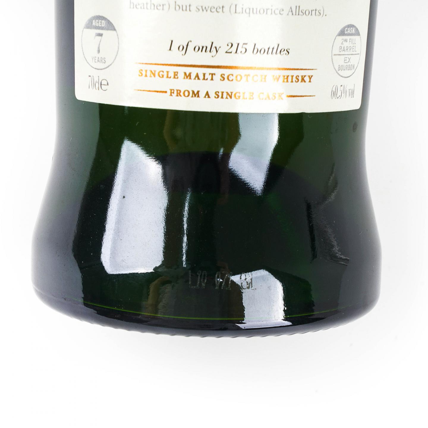 SMWS 33.85 阿贝 7年 2002