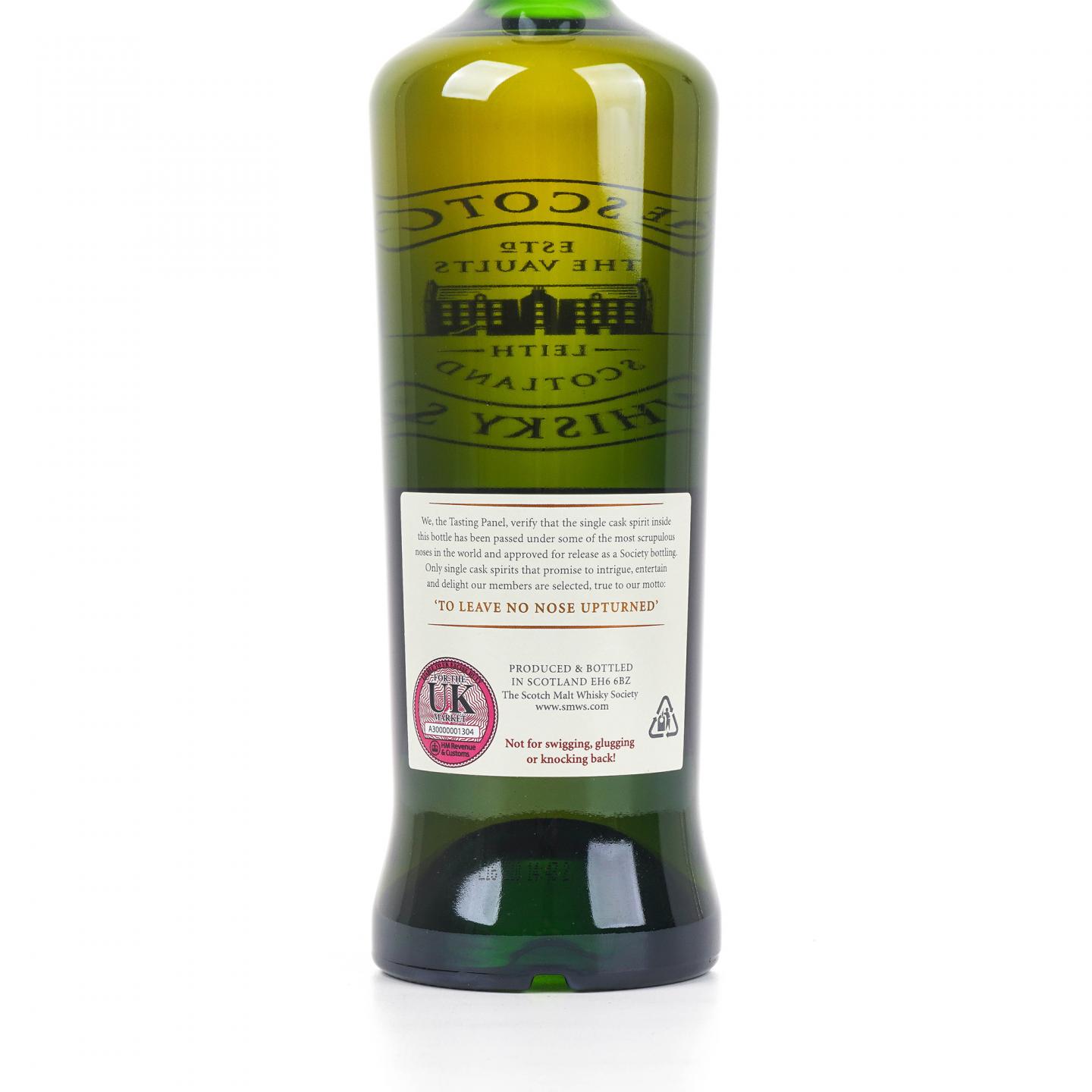 SMWS 76.129 慕赫 28年 1987-2016 单桶