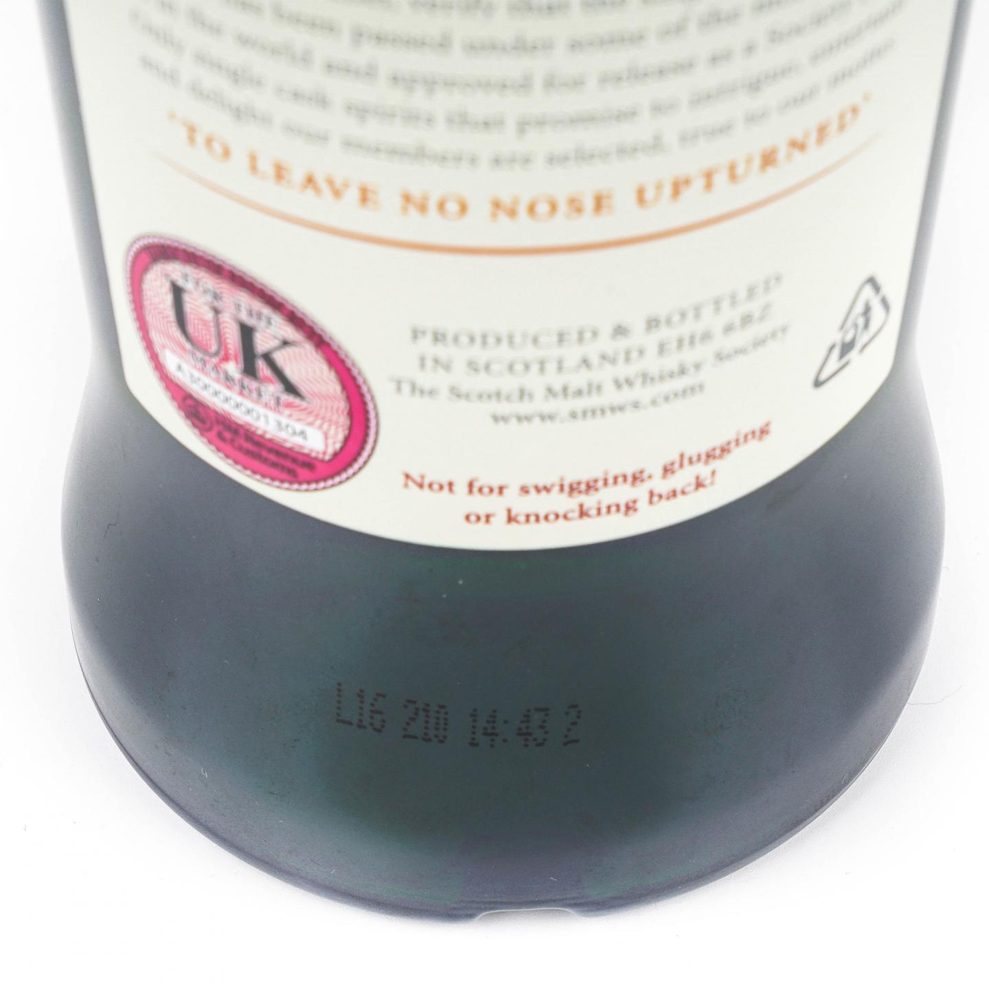 SMWS 76.129 慕赫 28年 1987-2016 单桶