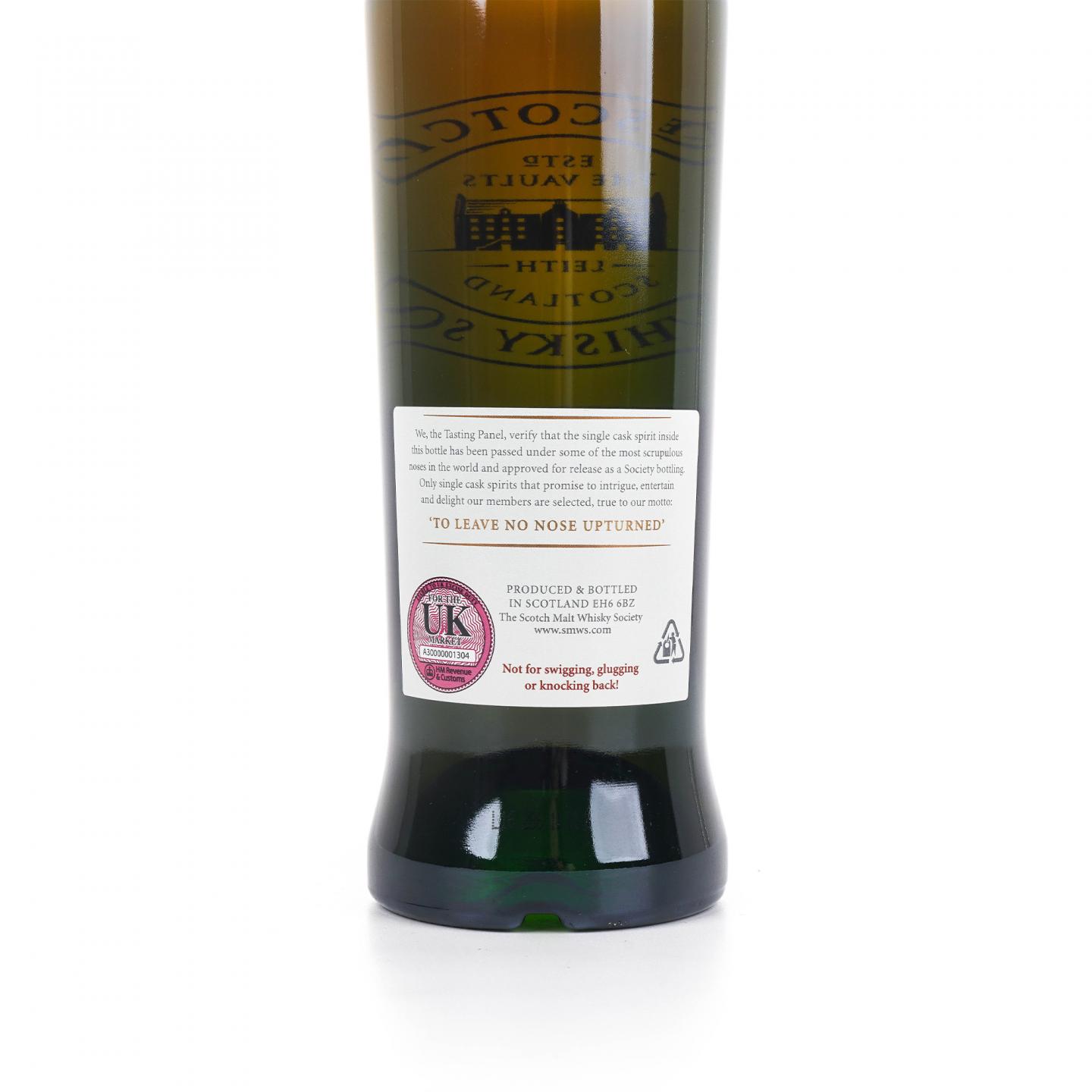 SMWS 1.202 格兰花格 22年 1993-2016