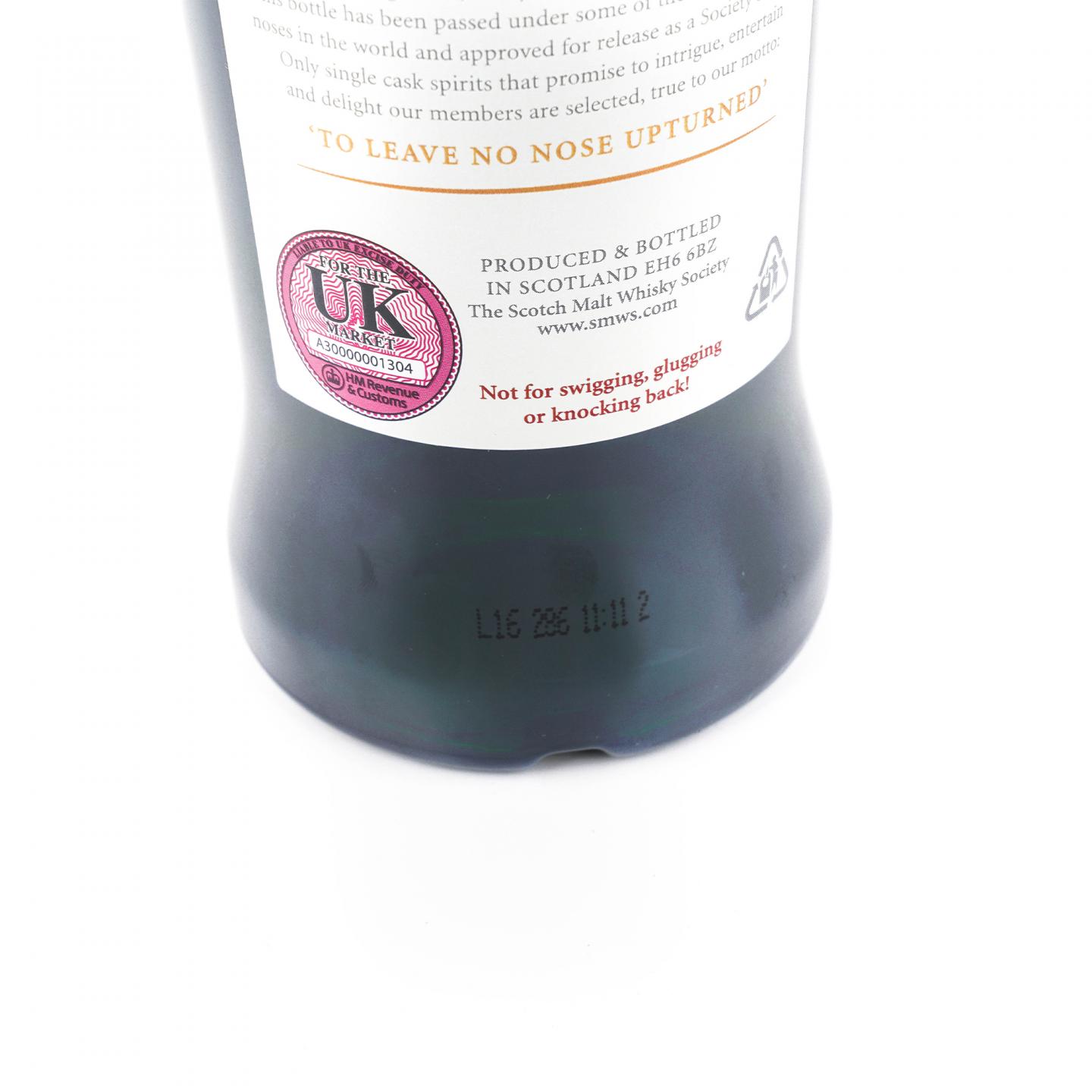 SMWS 1.202 格兰花格 22年 1993-2016