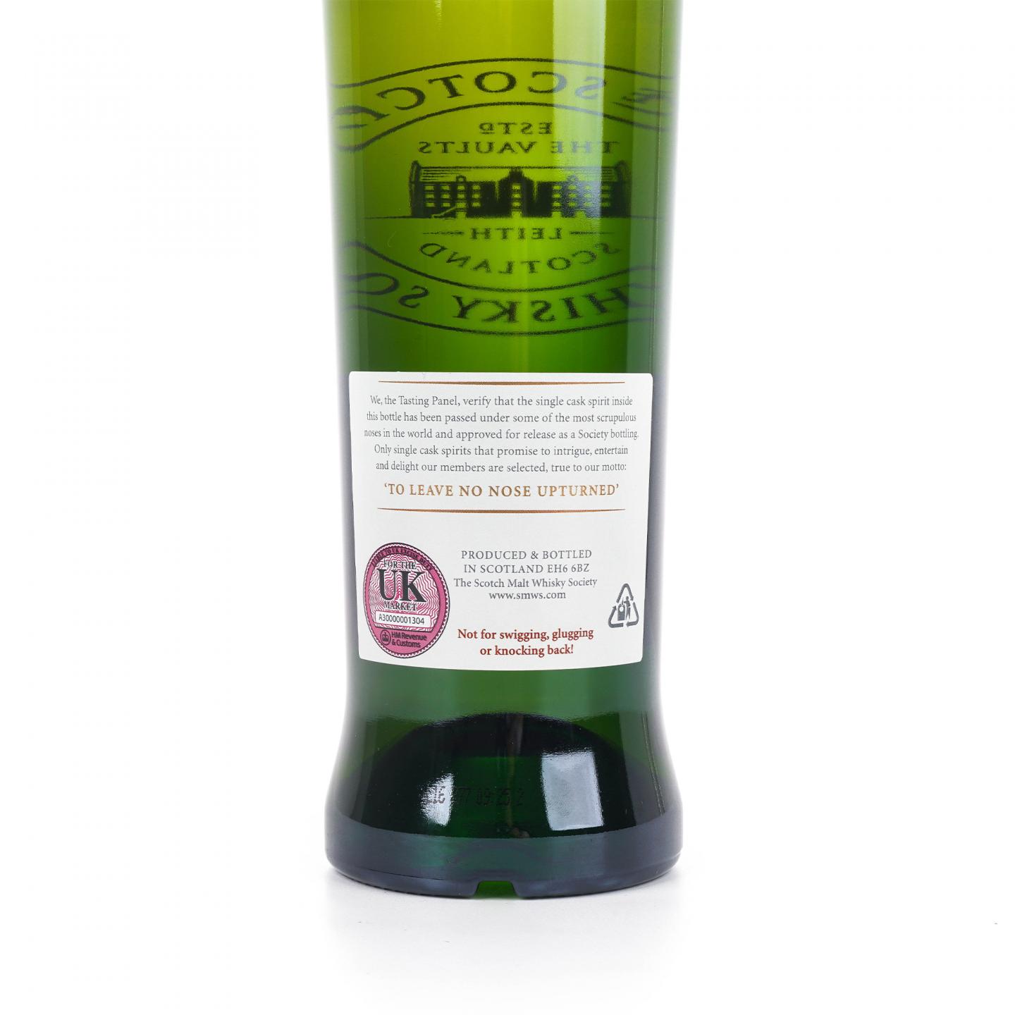 SMWS 13.48 达尔摩 9年 2006