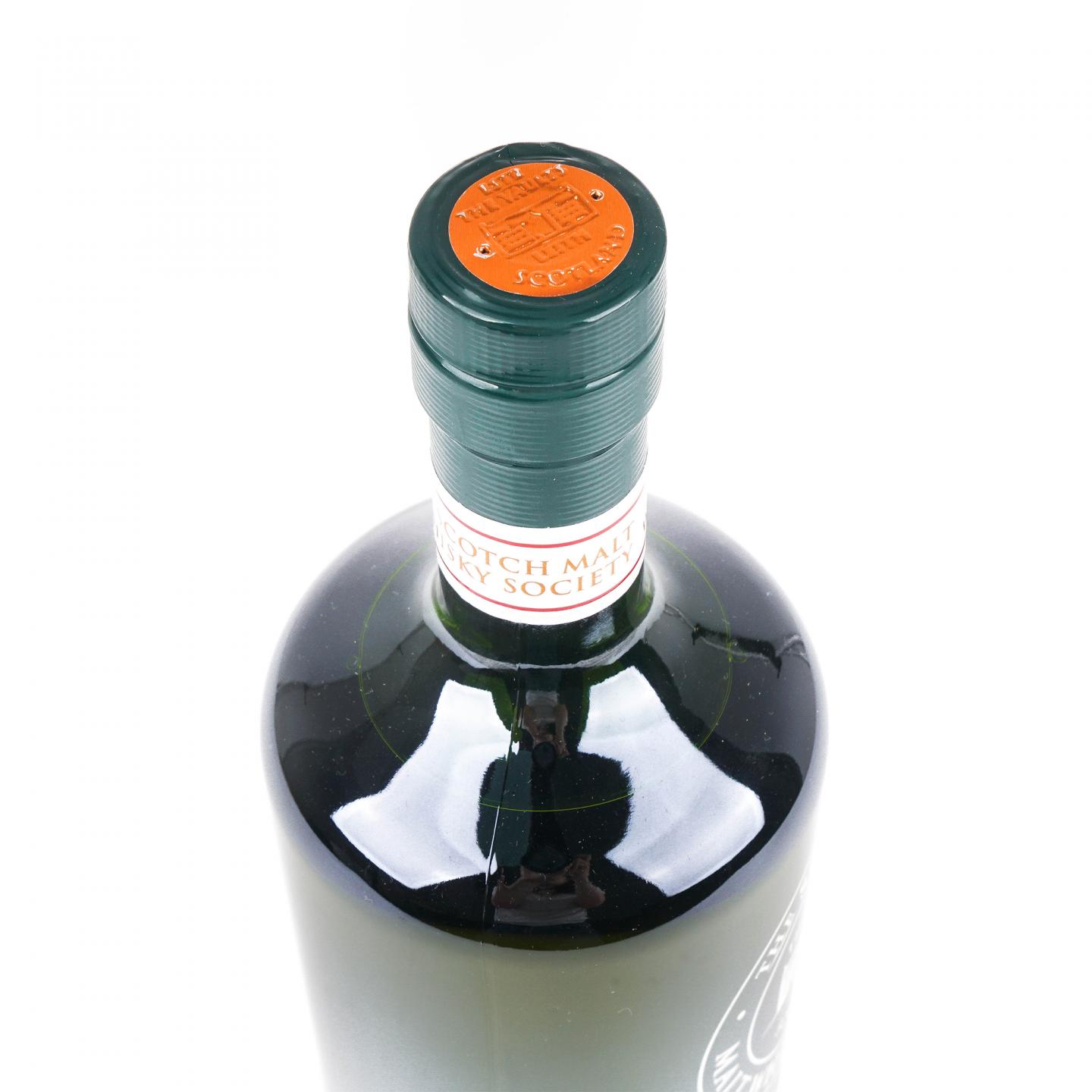 SMWS 1.193 格兰花格 21年 1993