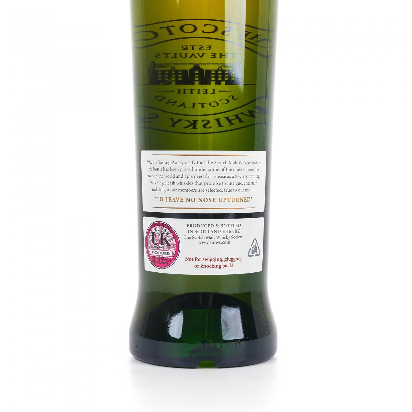 SMWS 1.193 格兰花格 21年 1993