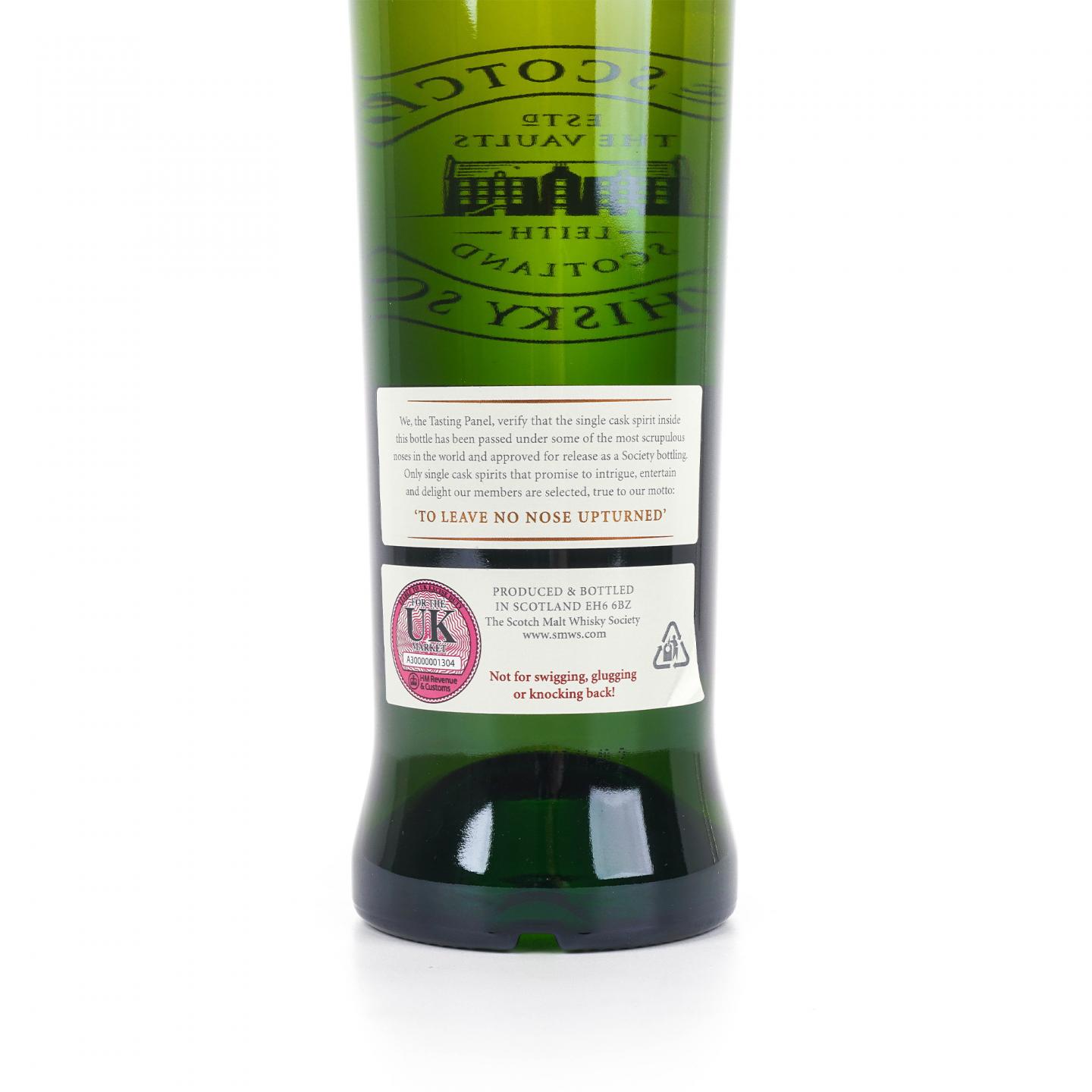 SMWS 29.188 拉弗格 17年 1998