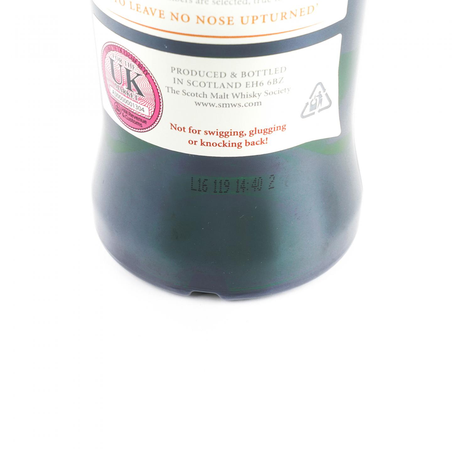 SMWS 29.188 拉弗格 17年 1998