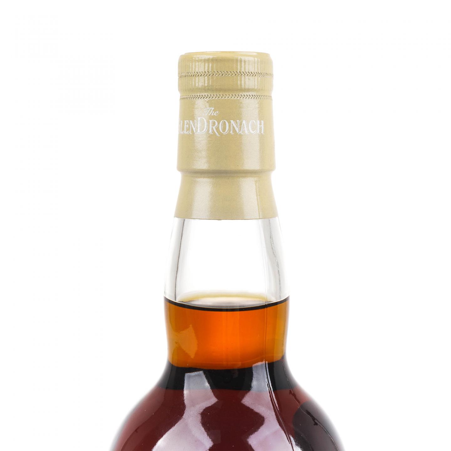 格兰多纳 21年 Parliament 比利·沃克版 700ml