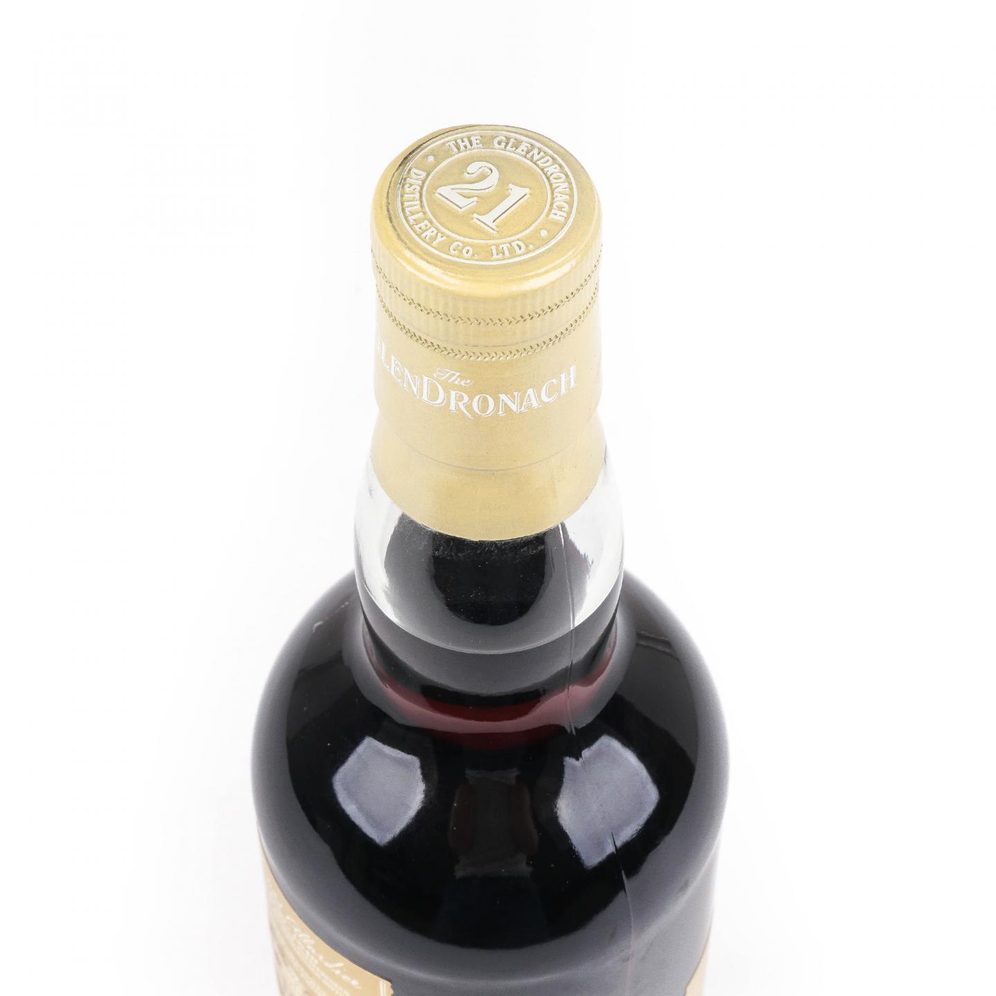 格兰多纳 21年 Parliament 比利·沃克版 700ml