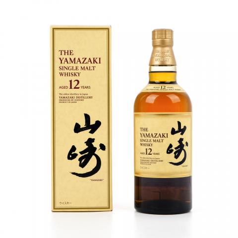 山崎 12年 2016