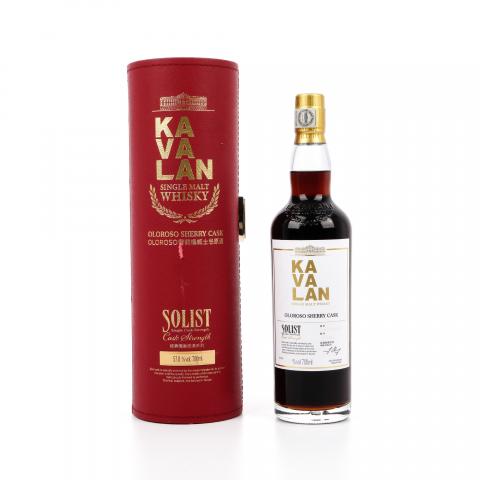噶玛兰 2019 经典独奏系列 雪莉桶#S100122004A 700ml