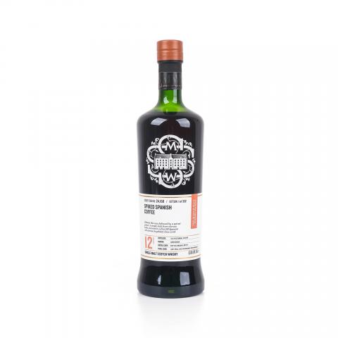 SMWS 24.158 麦卡伦 12年 2008 雪莉桶