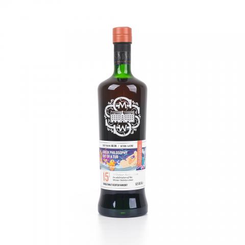 SMWS 68.99 布莱尔阿苏 15年 2007