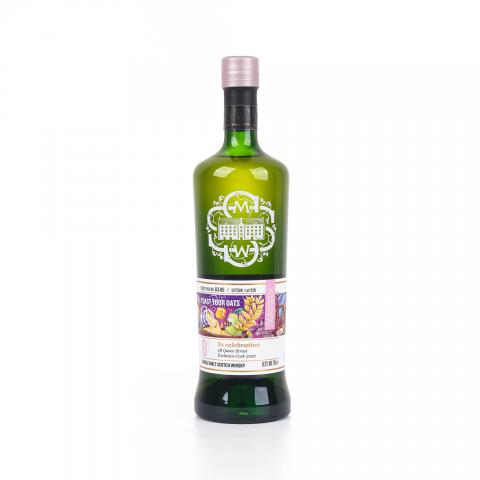 SMWS 63.85 格兰道奇 8年 2013