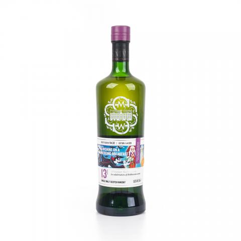 SMWS 94.32 费特凯恩 13年 Halloween 2022