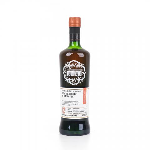 SMWS 36.186 本利林 12年 2009 雪莉桶后熟