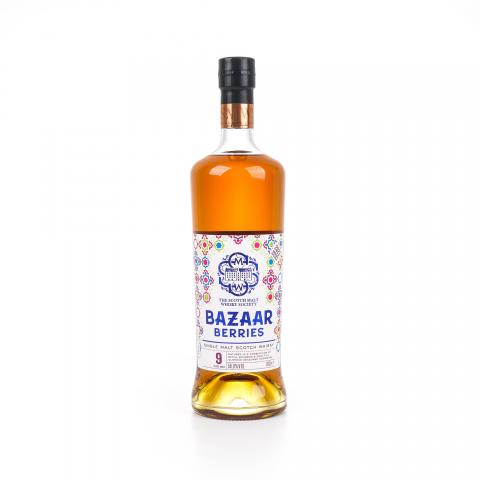 SMWS 9年 2023 Small Batch