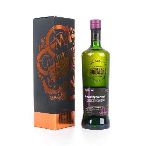 SMWS 24.132 麦卡伦 16年 2002