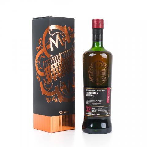 SMWS G8.24 坎伯斯 32年 1990