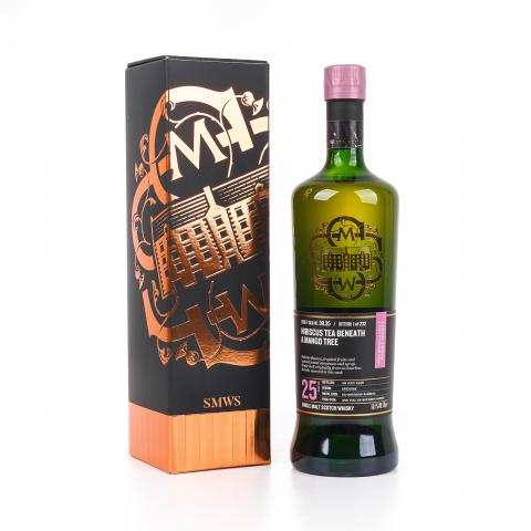 SMWS 38.35 凯普多尼克 25年 1996