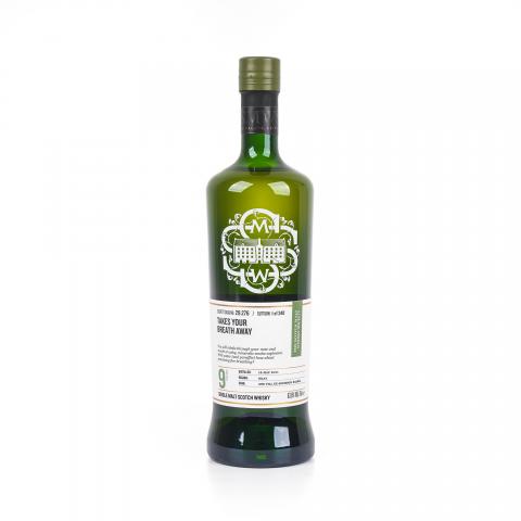SMWS 29.276 拉弗格 9年 2011