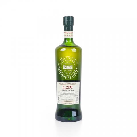 SMWS 4.209 高原骑士 19年 1995