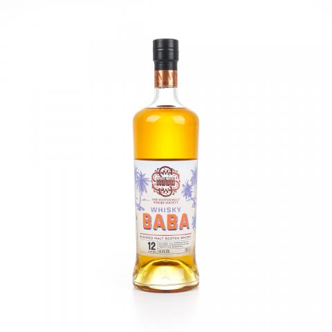 SMWS 协会调和 12年 2010 Blended Batch 20