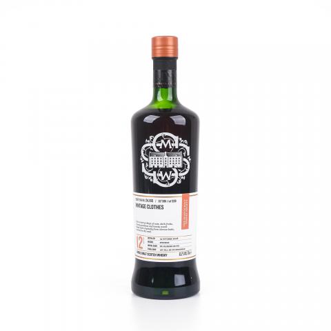 SMWS 24.165 麦卡伦 12年 2008 雪莉桶