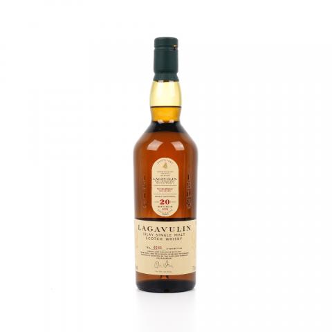 乐加维林 20年 Feis Ile 2020 雪莉桶