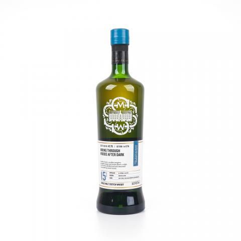 SMWS 42.78 托伯莫里 15年 2006