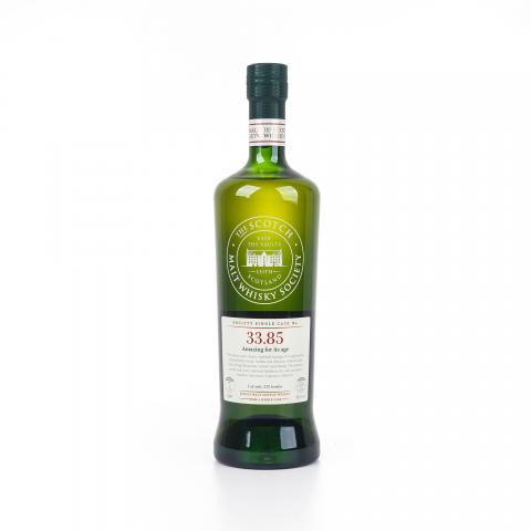 SMWS 33.85 阿贝 7年 2002